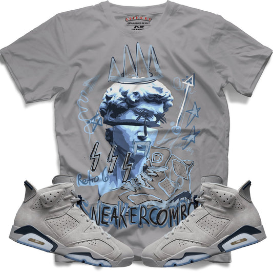 Doodle Me (Retro 6 Georgetown) T-Shirt