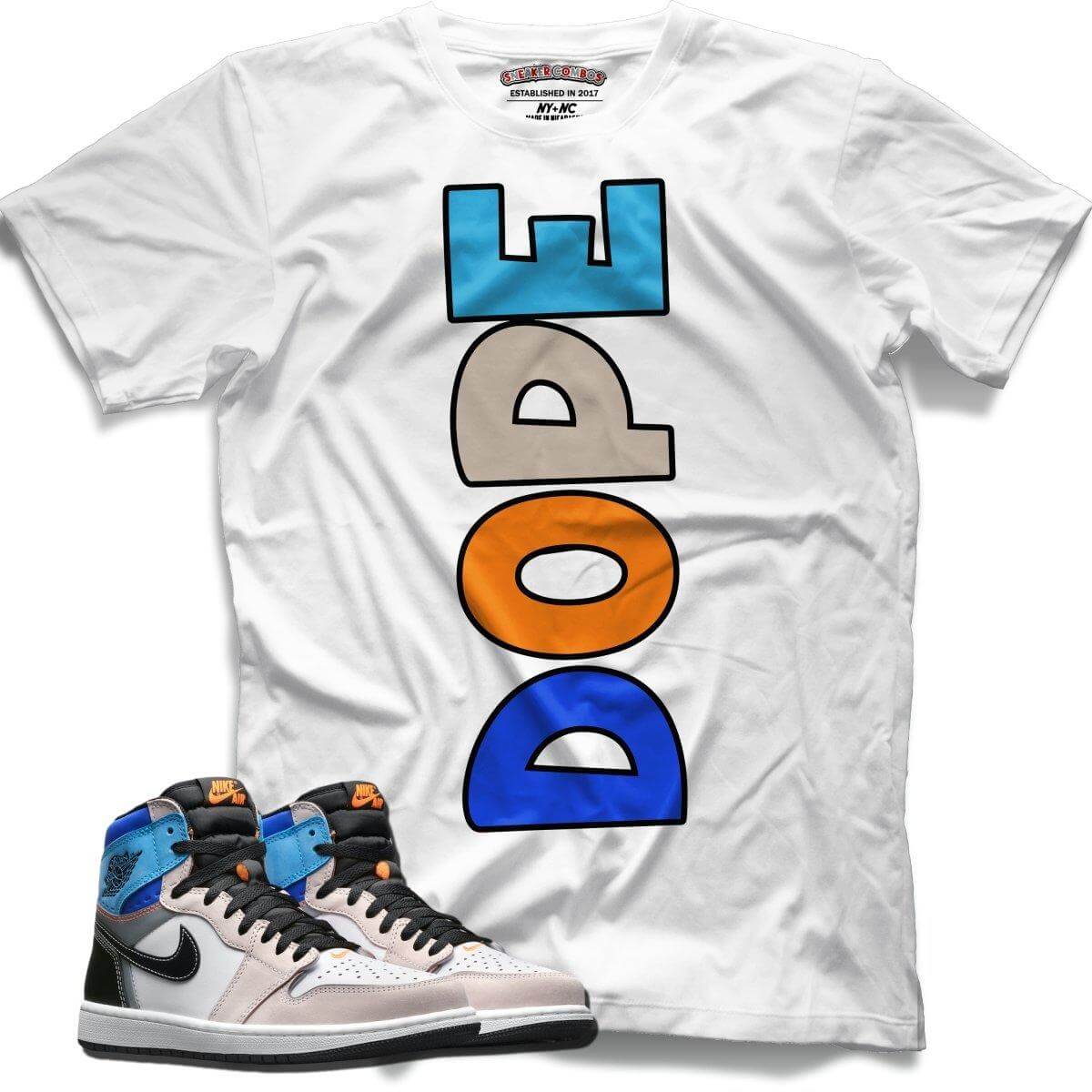 Dope (Retro 1 Prototype) T-Shirt