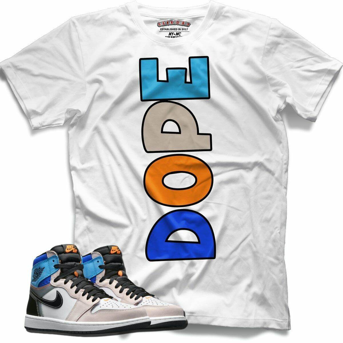 Dope (Retro 1 Prototype) T-Shirt