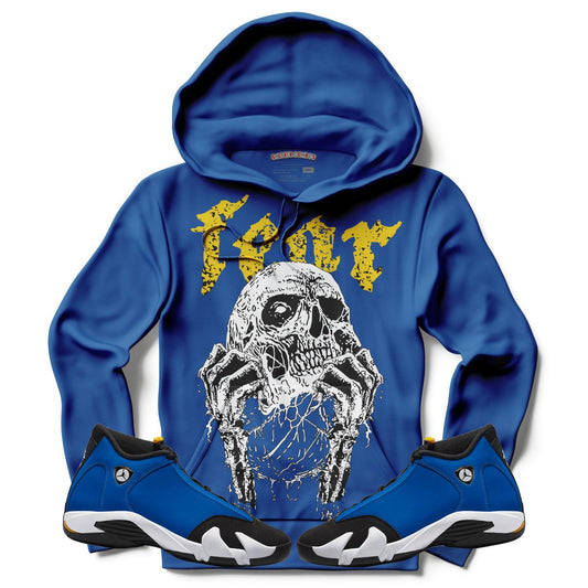 Fear (Air Jordan 14 Laney) Hoodie