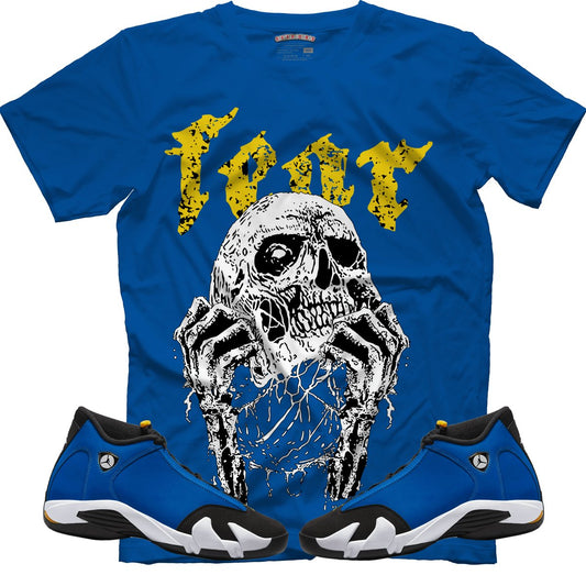 Fear (Air Jordan 14 Laney) T-Shirt