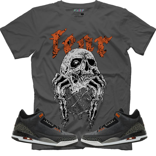 Fear (Air Jordan 3 Fear) T-Shirt