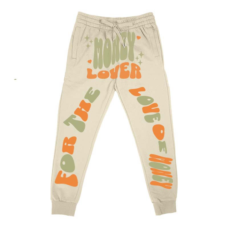 For The Love Of Money (AIR JORDAN 1 HIGH OG CRAFT “CELADON”) Joggers