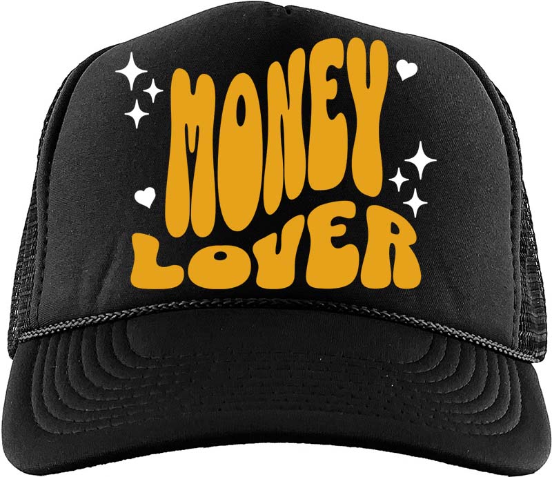 For The Love Of Money (Air Jordan 1 Retro High OG 'Yellow Ochre) Trucker Hat
