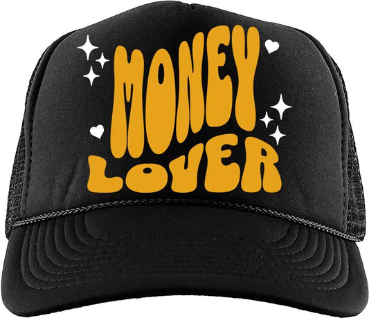 For The Love Of Money (Air Jordan 1 Retro High OG 'Yellow Ochre) Trucker Hat