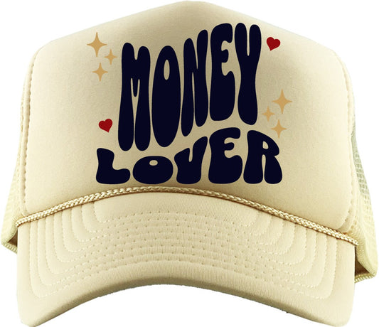 For The Love Of Money (SOLEFLY X AIR JORDAN 8 “MI CASA ES SU CASA”) Trucker Hat