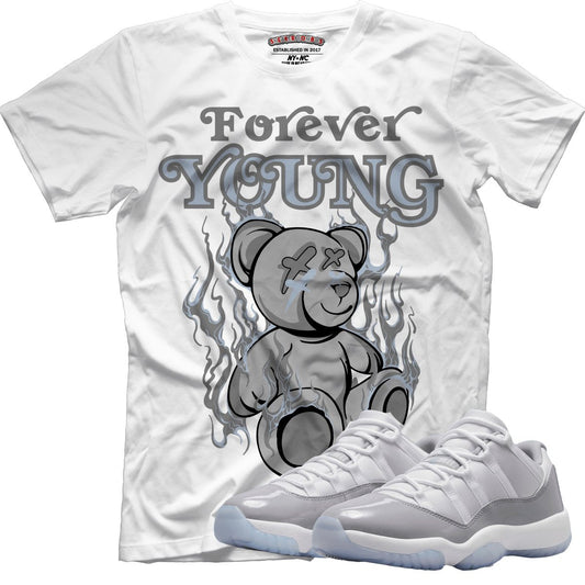 Forever Young (Air Jordan 11 Cement Grey) T-Shirt
