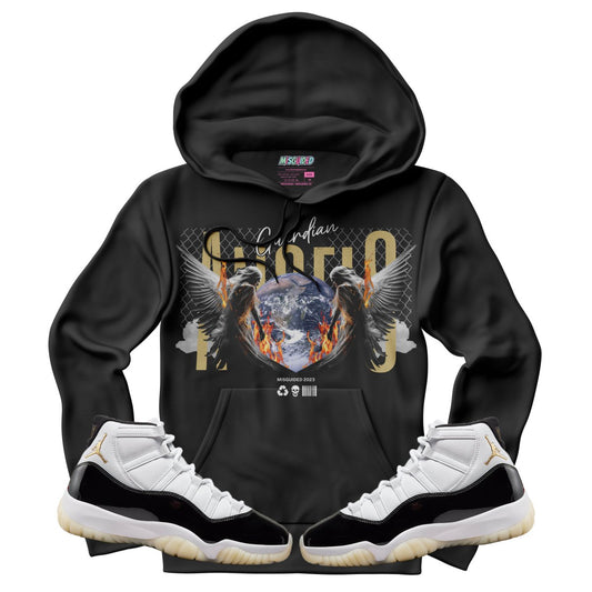 Guardian Angels (Air Jordan 11 Gratitude) Hoodie
