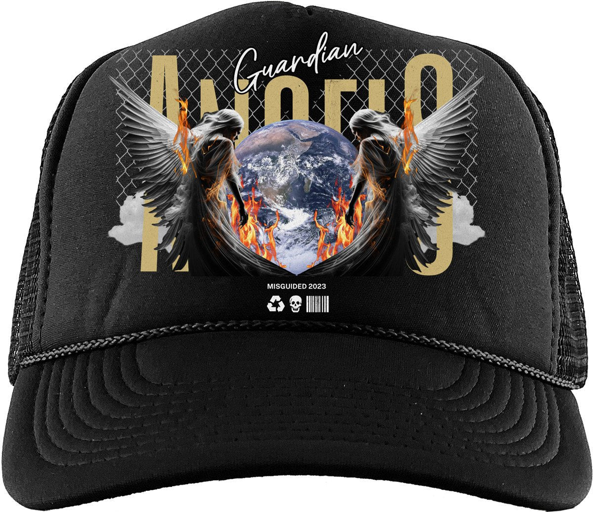 Guardian Angels (Air Jordan 11 Gratitude) Trucker Hat