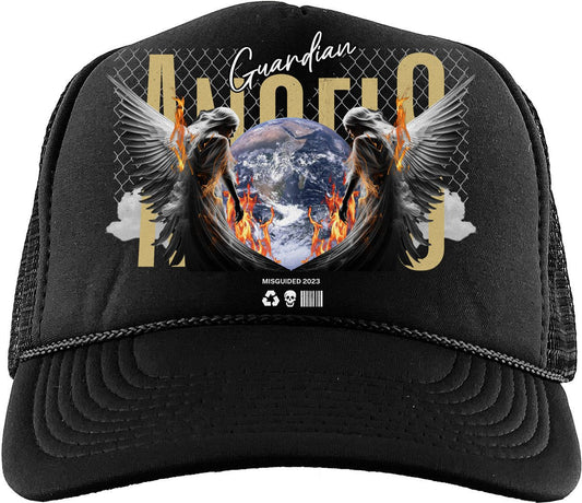 Guardian Angels (Air Jordan 11 Gratitude) Trucker Hat