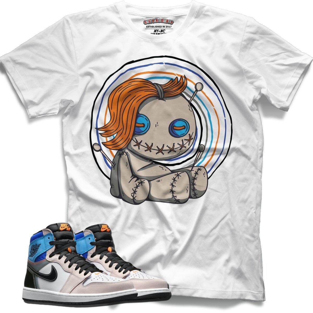 Happy Pain (Retro 1 Prototype) T-Shirt