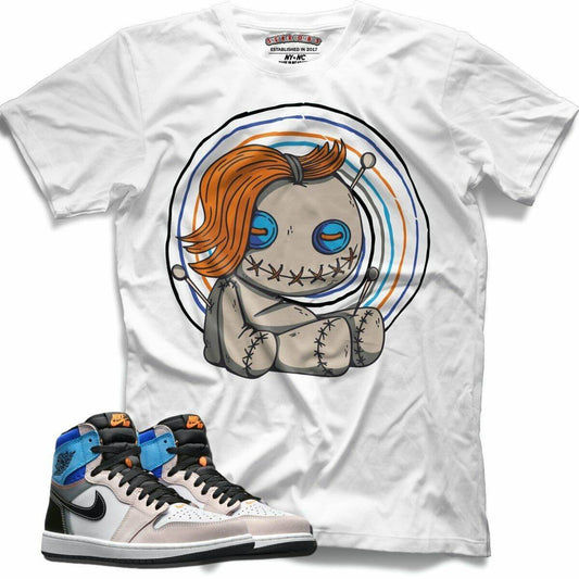 Happy Pain (Retro 1 Prototype) T-Shirt