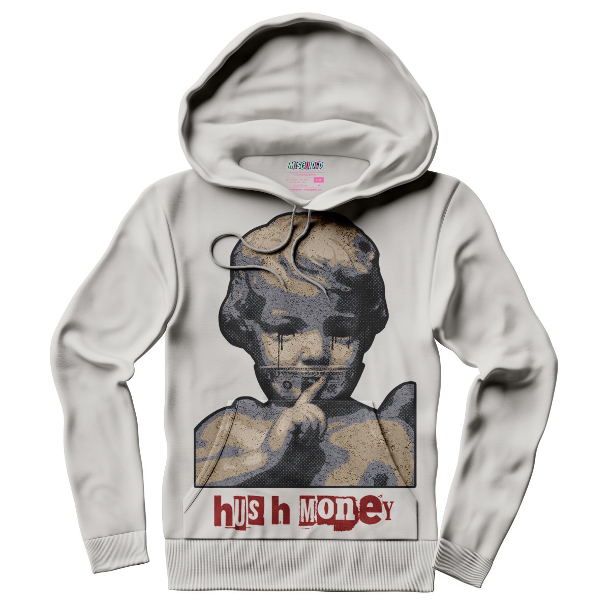 Hush Money (SOLEFLY X AIR JORDAN 8 “MI CASA ES SU CASA”) Hoodie