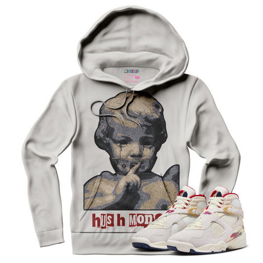 Hush Money (SOLEFLY X AIR JORDAN 8 “MI CASA ES SU CASA”) Hoodie