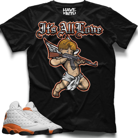 It's All Love (Starfish Retro 13's) T-Shirt