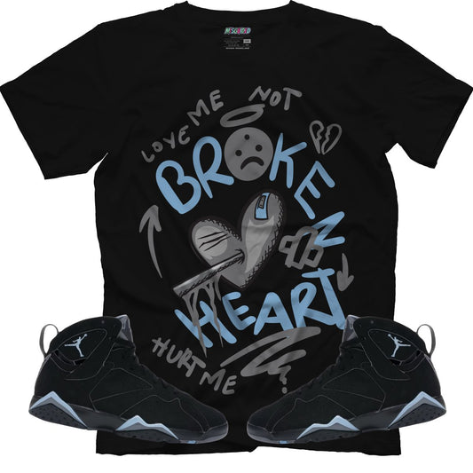 Love Me Not (Air Jordan 7 Chambray) T-Shirt