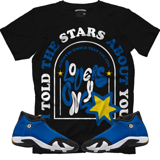 Lovers Only (Air Jordan 14 Laney) T-Shirt