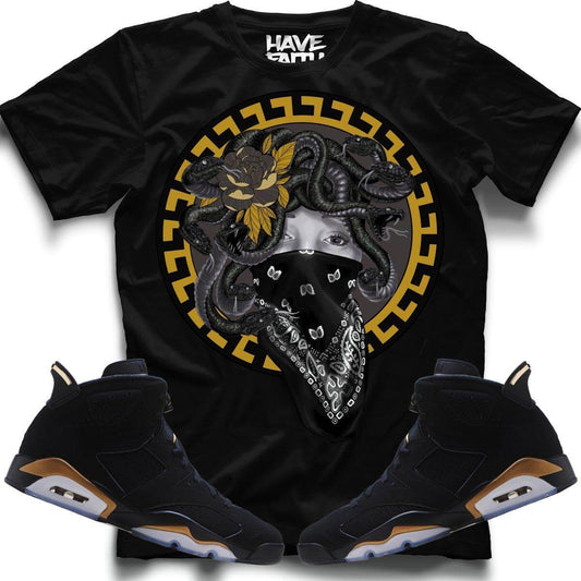 Medusa (DMP Retro 6's) T-Shirt