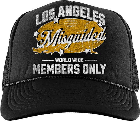 Members Only (Air Jordan 6 Retro Yellow Ochre) Trucker Hat