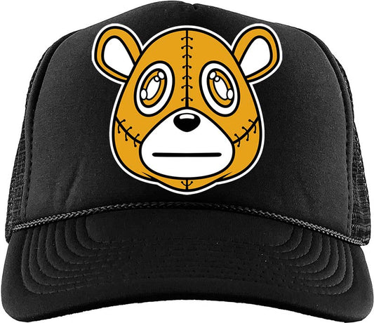 Misguided (Air Jordan 1 Retro High OG 'Yellow Ochre) Trucker Hat