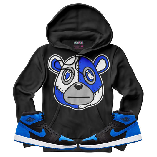 Misguided (Air Jordan 1 Royal Reimagined) Hoodie