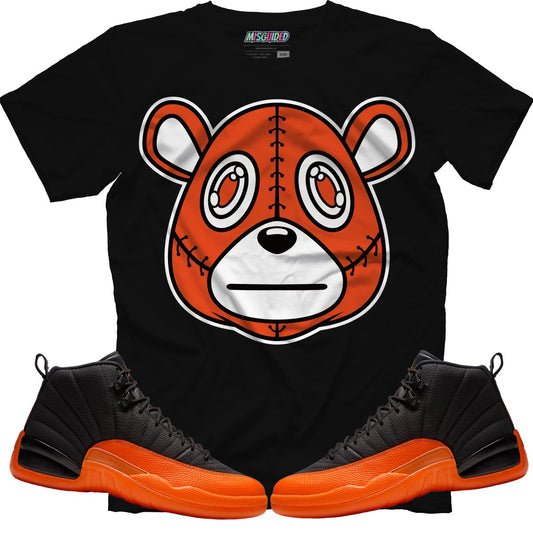 Misguided (Air Jordan 12 Brilliant Orange) T-Shirt