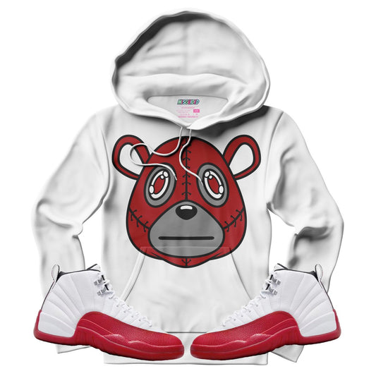 Misguided (Air Jordan 12 Cherry) Hoodie