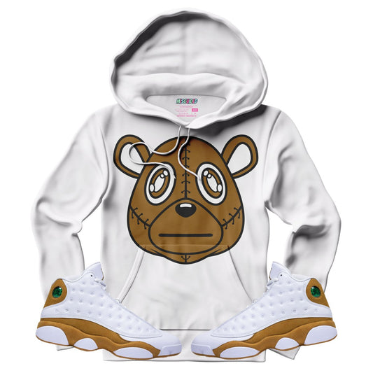 Misguided (Air Jordan 13 Wheat) Hoodie