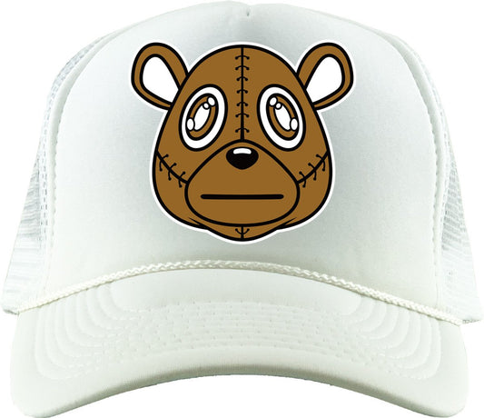 Misguided (Air Jordan 13 Wheat) Trucker Hat