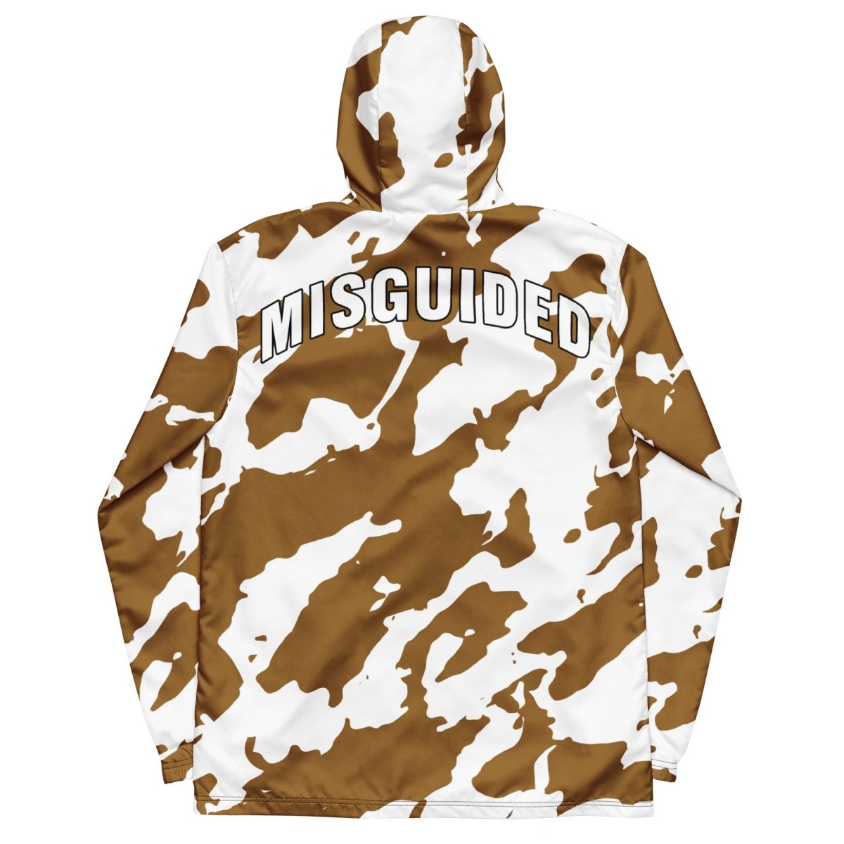 Misguided (Air Jordan 13 Wheat) Windbreaker