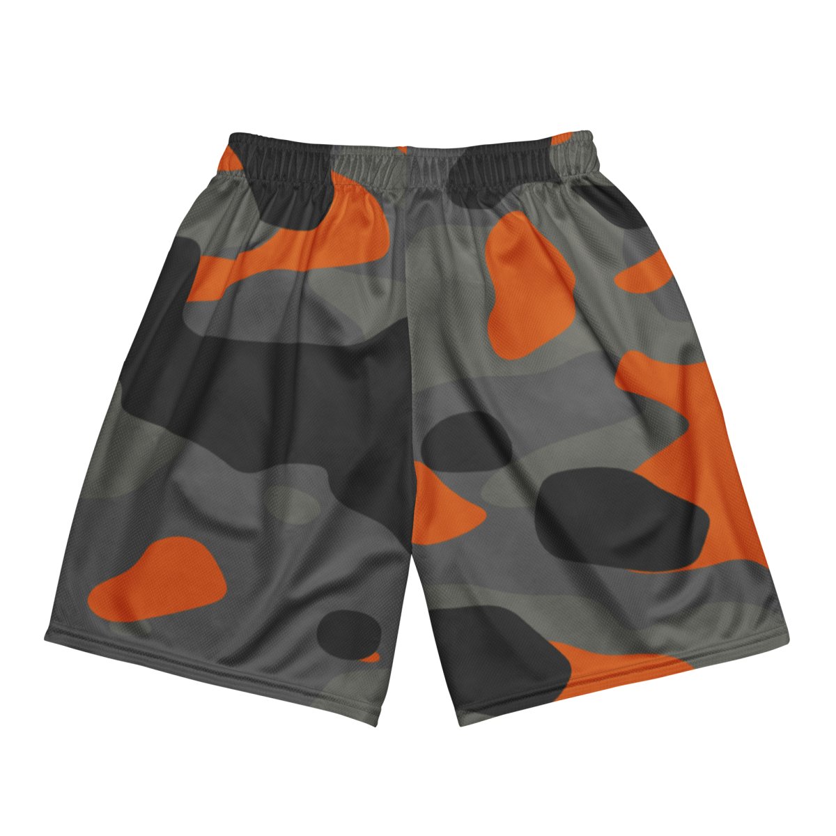 Misguided (Air Jordan 3 Fear) Mesh Shorts