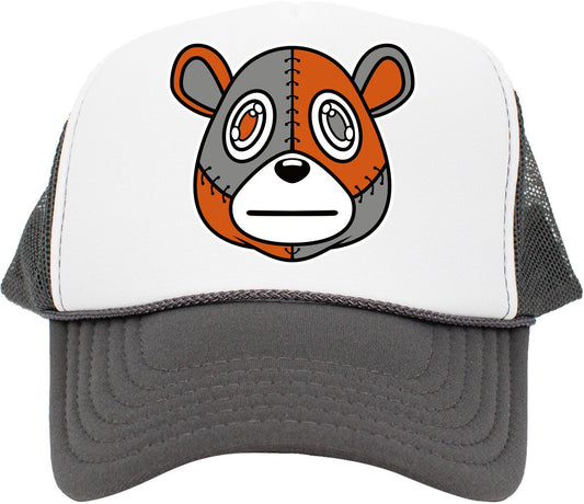 Misguided (Air Jordan 3 Fear) Trucker Hat