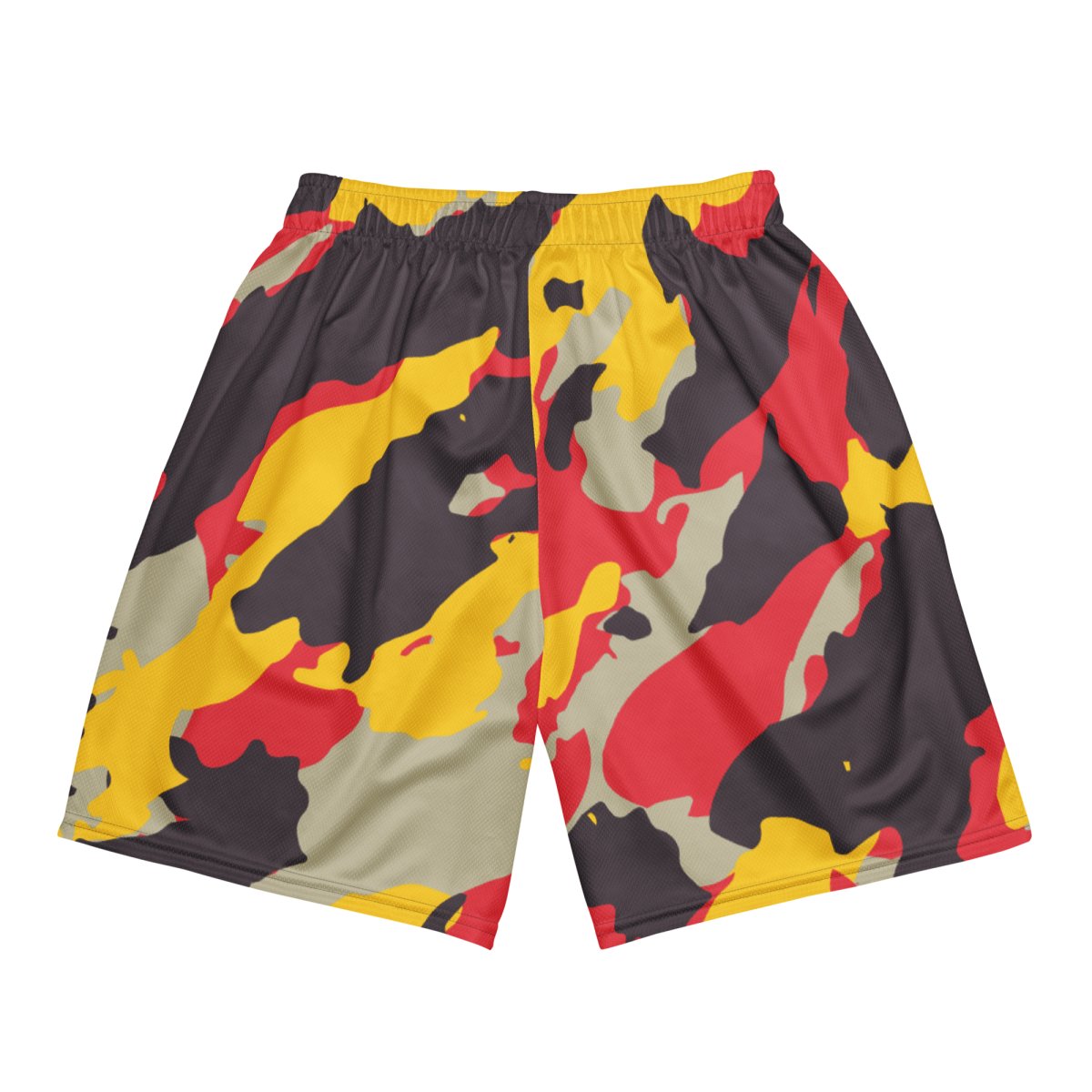 Misguided (Air Jordan 3 J Balvin Medellín Sunset) Mesh Shorts