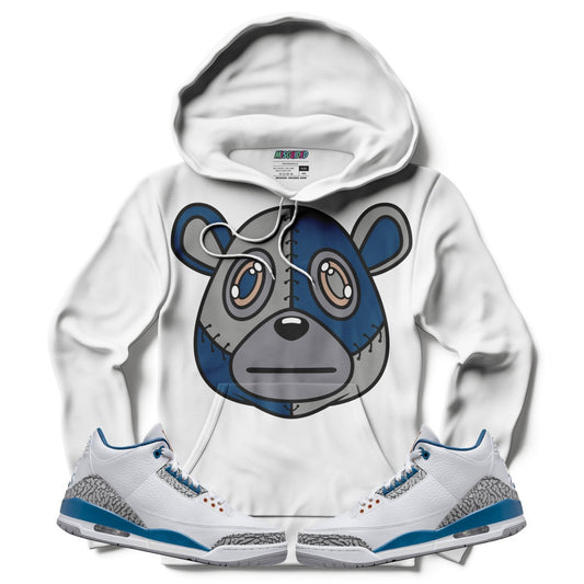 Misguided (Air Jordan 3 “Wizards” PE) Hoodie