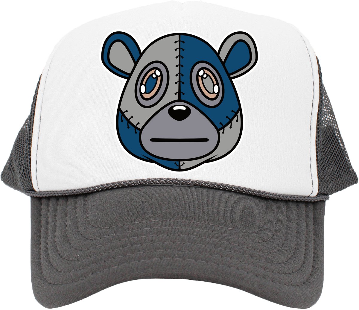 Misguided (Air Jordan 3 “Wizards” PE) Trucker Hat