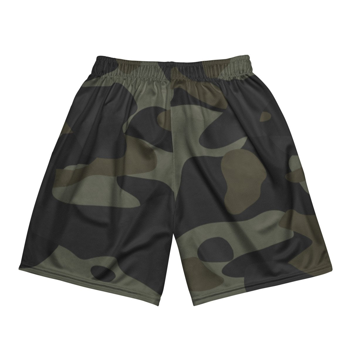 Misguided (Air Jordan 4 Craft "Olive") Mesh Shorts