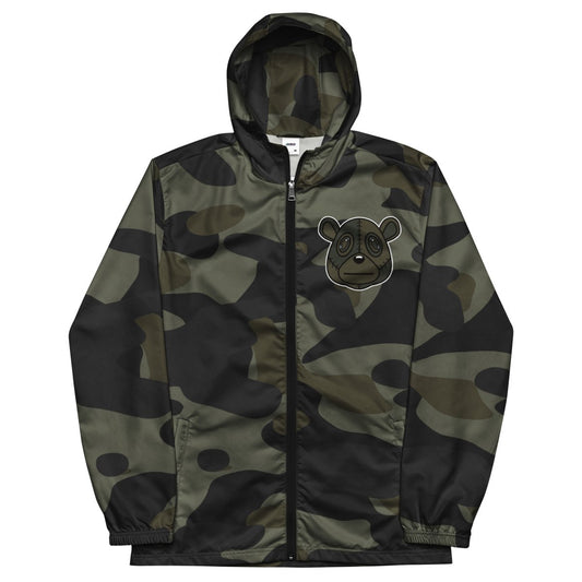 Misguided (Air Jordan 4 Craft "Olive") Windbreaker