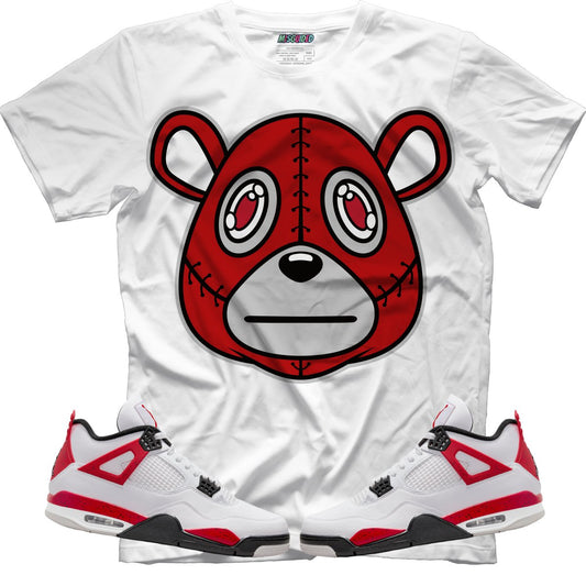 Misguided (Air Jordan 4 Red Cement) T-Shirt