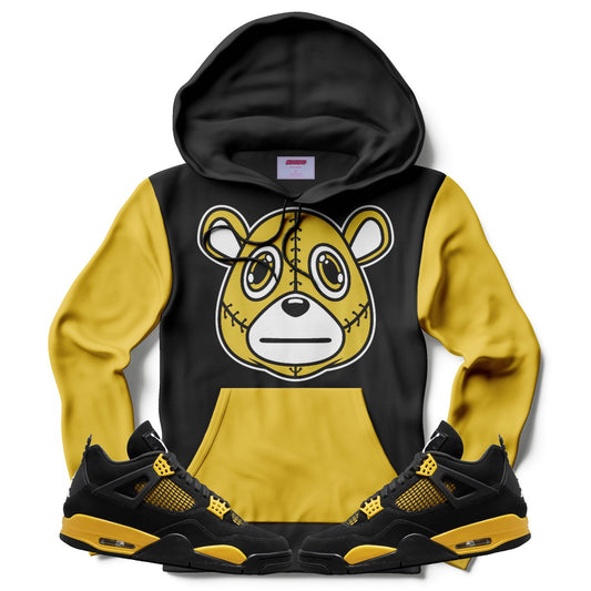 Misguided (Air Jordan 4 Thunder) Hoodie