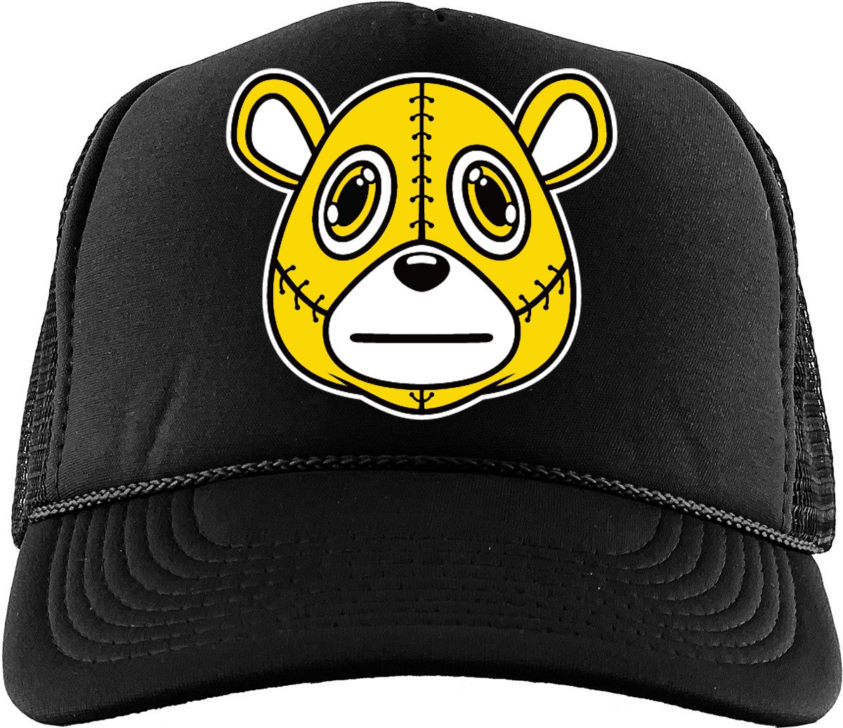 Misguided (Air Jordan 4 Thunder) Trucker Hat