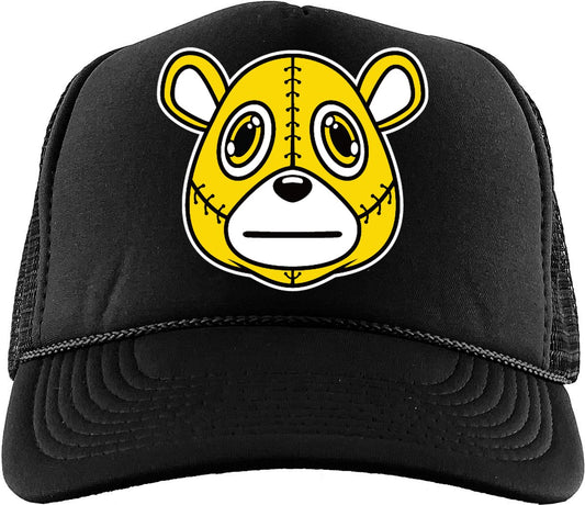 Misguided (Air Jordan 4 Thunder) Trucker Hat