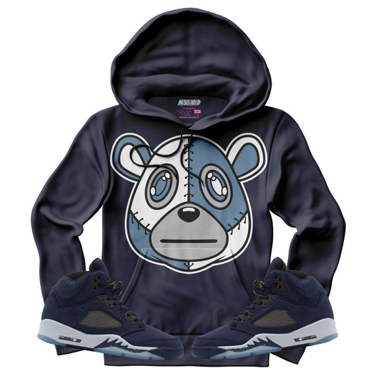 Misguided (Air Jordan 5 Midnight Navy) Hoodie