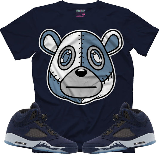 Misguided (Air Jordan 5 Midnight Navy) T-Shirt