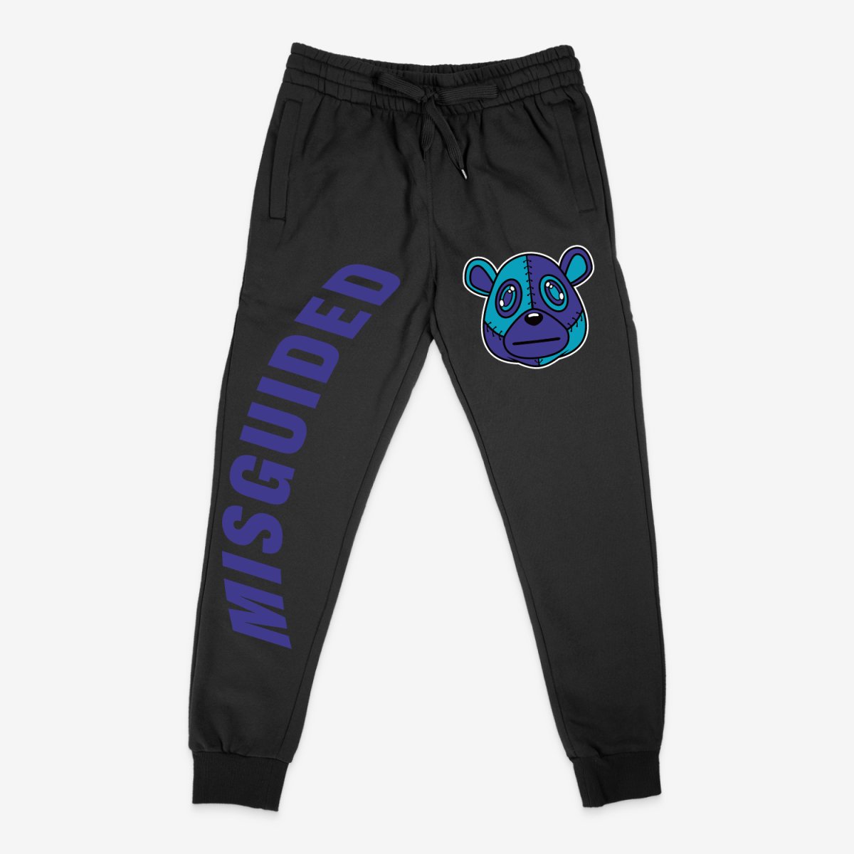 Misguided (Air Jordan 6 Aqua) Joggers