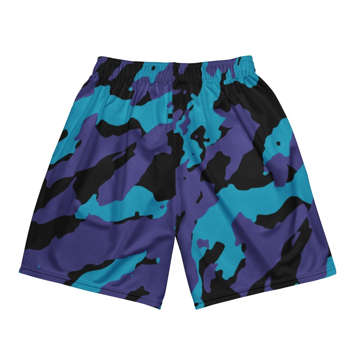 Misguided (Air Jordan 6 Aqua) Mesh Shorts