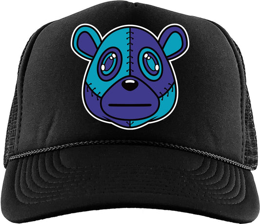 Misguided (Air Jordan 6 Aqua) Trucker Hat