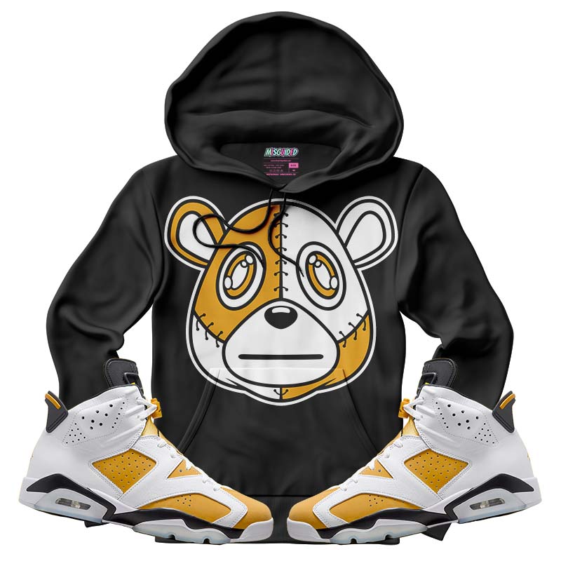 Misguided (Air Jordan 6 Retro Yellow Ochre) Hoodie