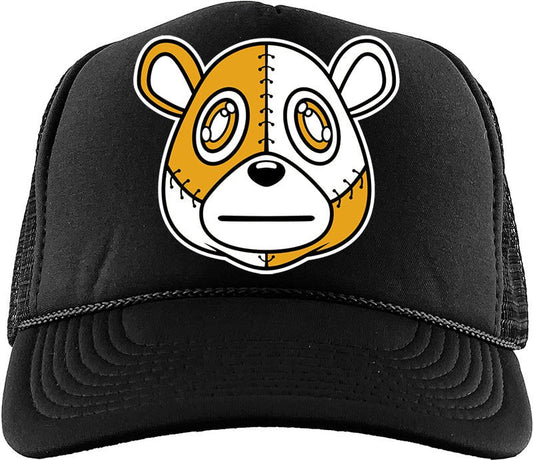 Misguided (Air Jordan 6 Retro Yellow Ochre) Trucker Hat