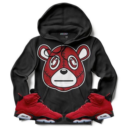 Misguided (Air Jordan 6 Toro Bravo) Hoodie