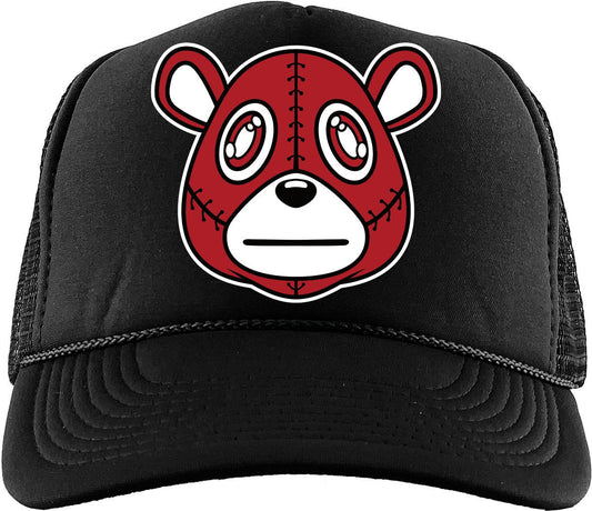 Misguided (Air Jordan 6 Toro Bravo) Trucker Hat